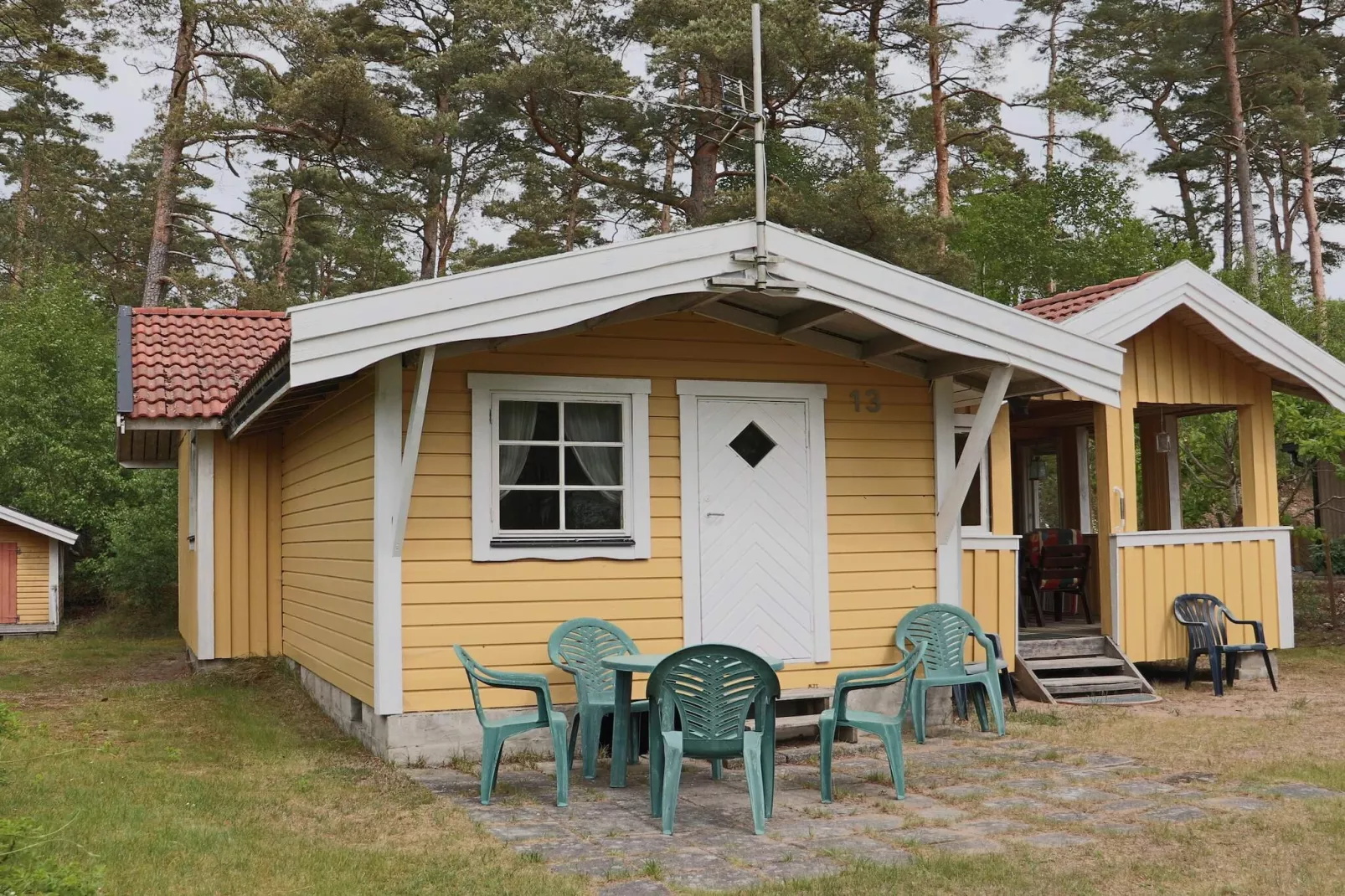 5 persoons vakantie huis in MELLBYSTRAND-By Traum-Buitenlucht