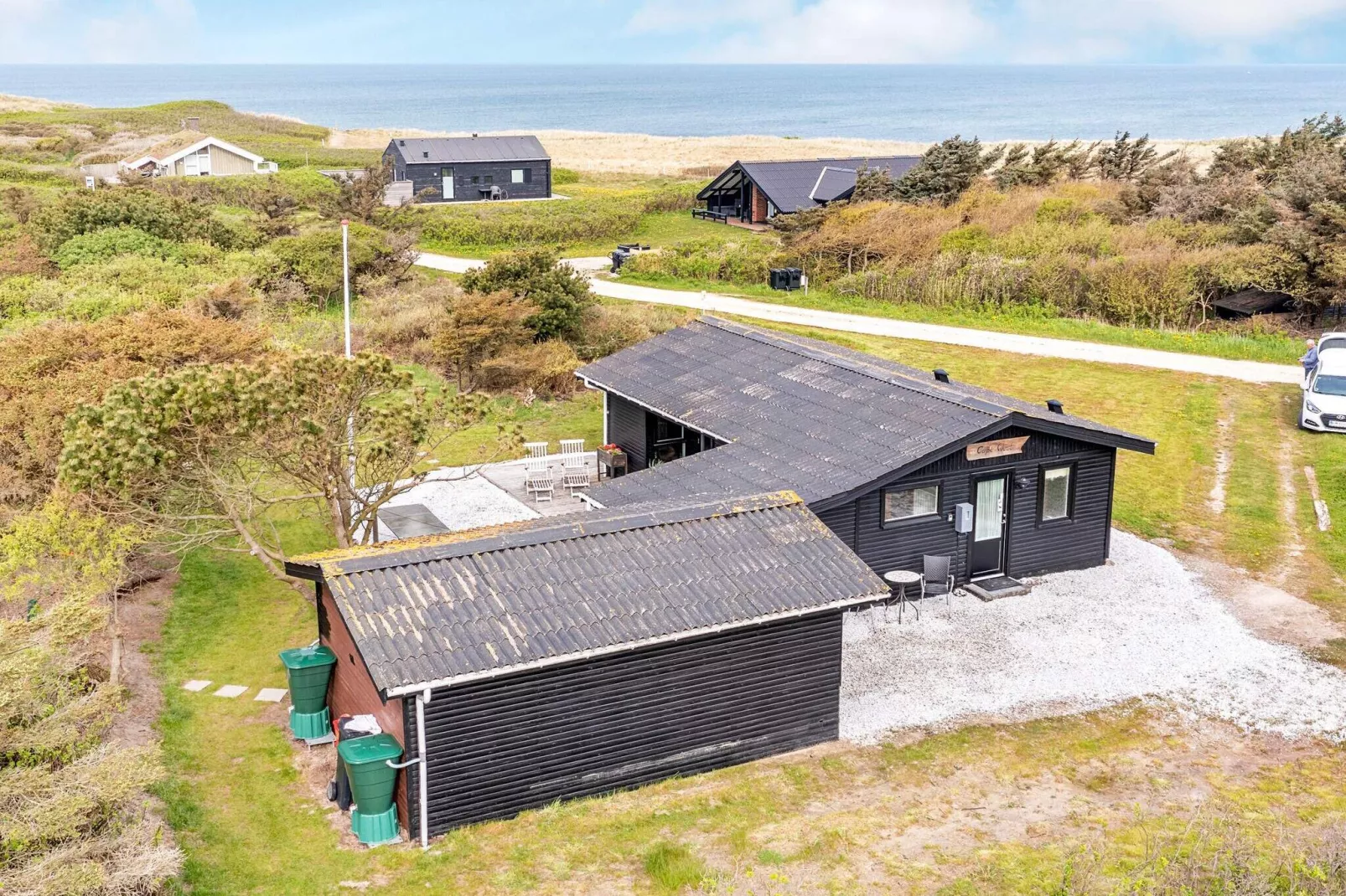 5 persoons vakantie huis in Løkken-By Traum-Buitenlucht