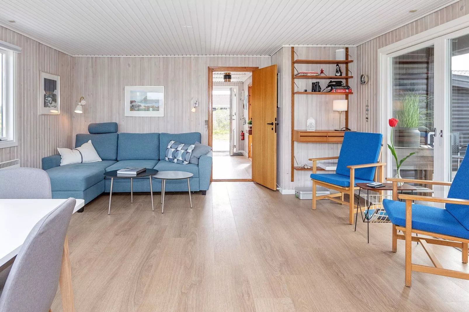 5 persoons vakantie huis in Løkken-By Traum-Binnen
