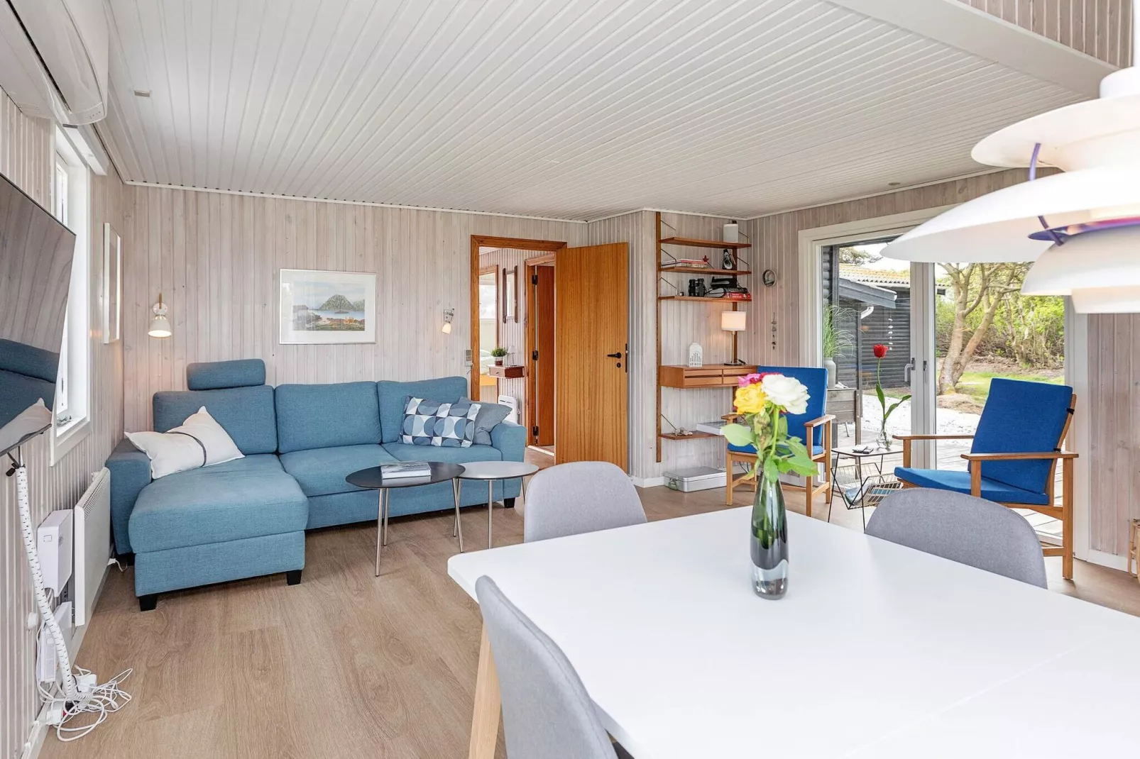 5 persoons vakantie huis in Løkken-By Traum-Binnen