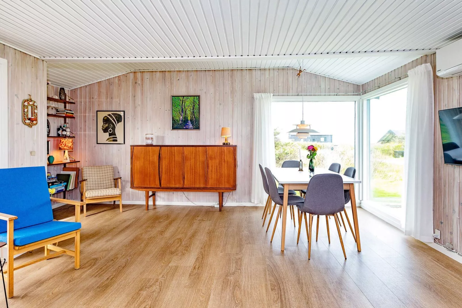 5 persoons vakantie huis in Løkken-By Traum-Binnen
