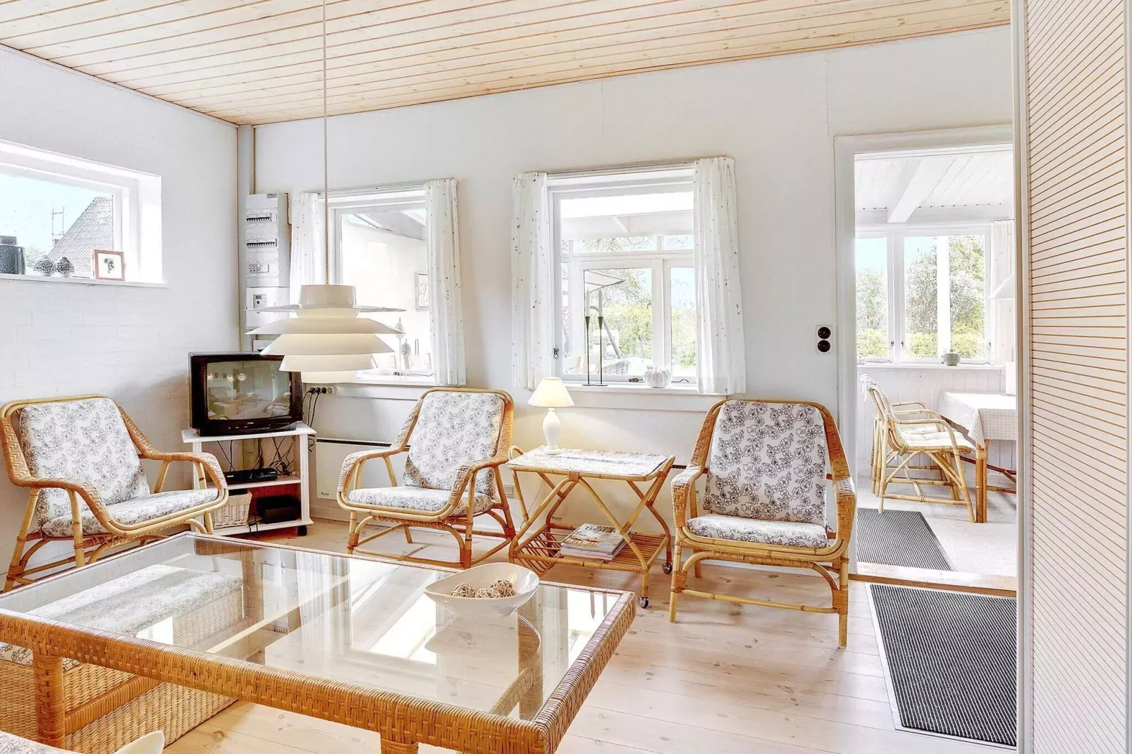 6 persoons vakantie huis in Sjølund-By Traum-Binnen