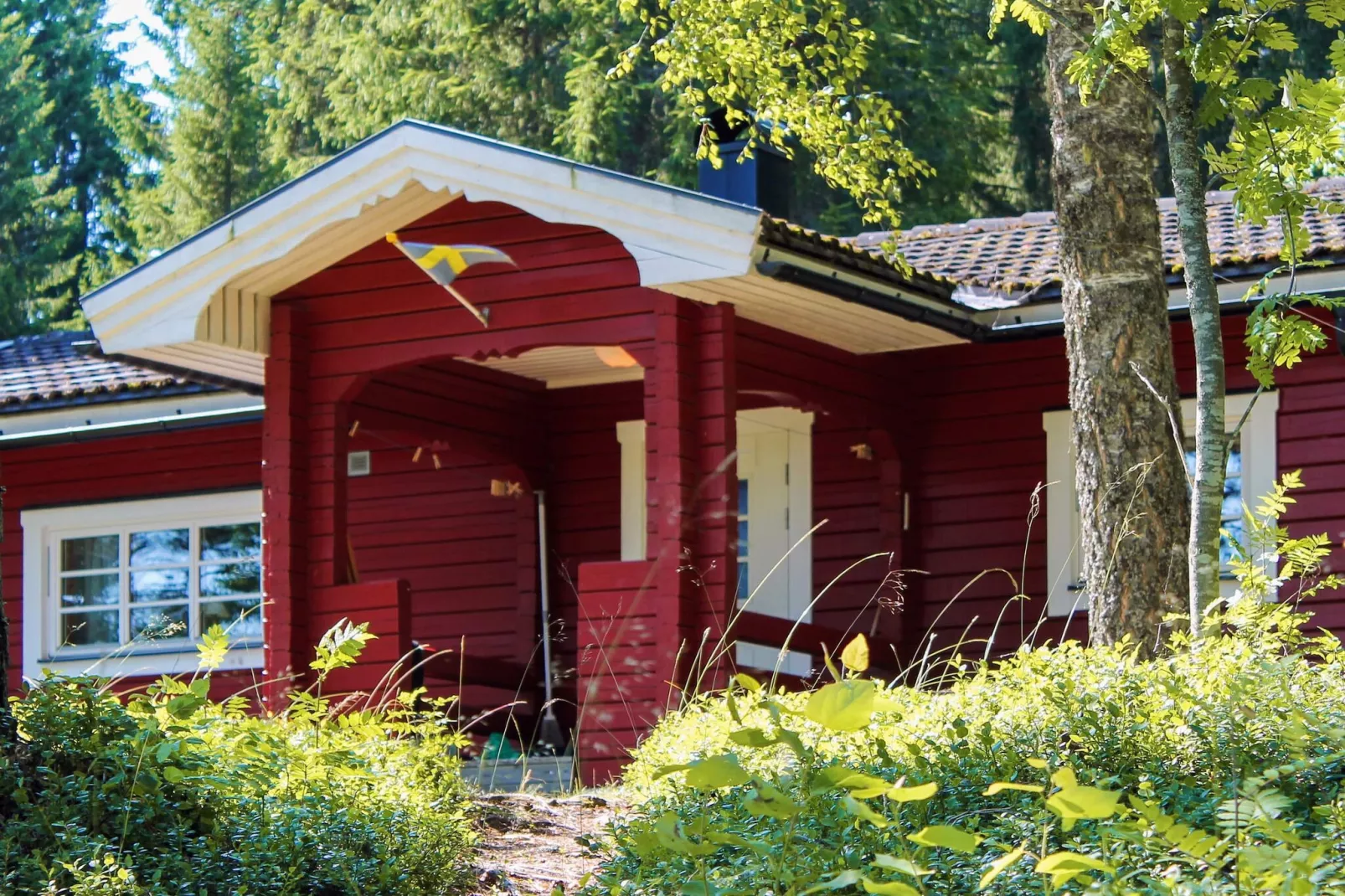 4 persoons vakantie huis in TORSBY-By Traum-Buitenlucht
