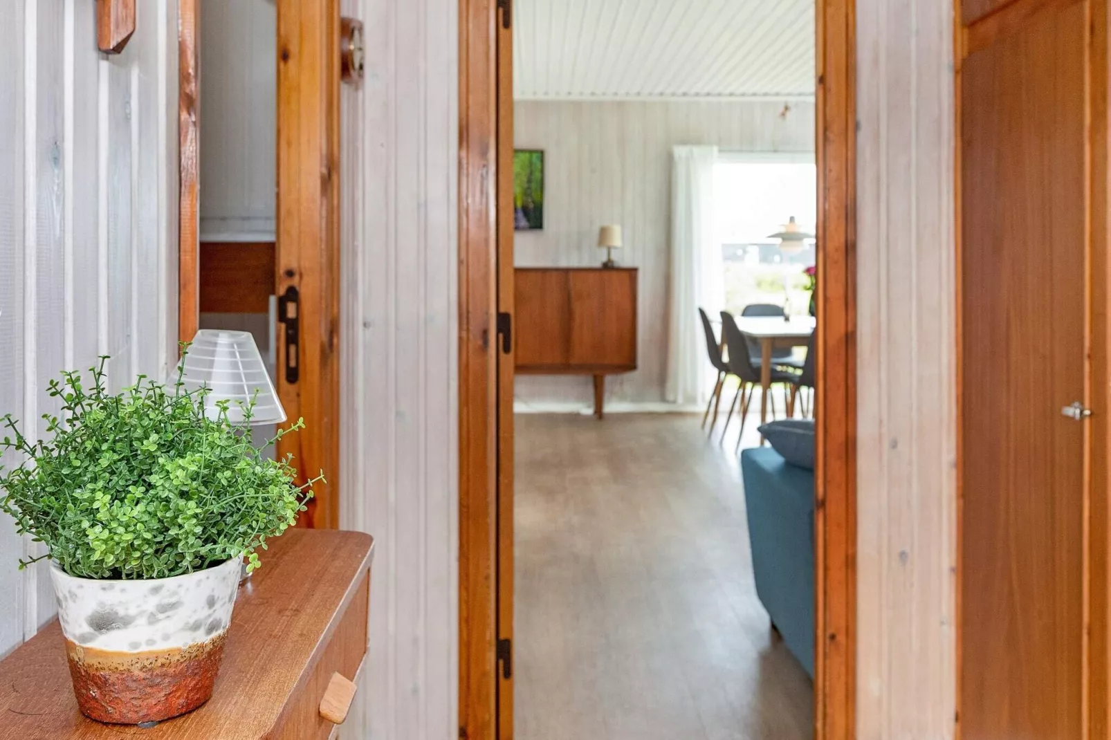 5 persoons vakantie huis in Løkken-By Traum-Binnen