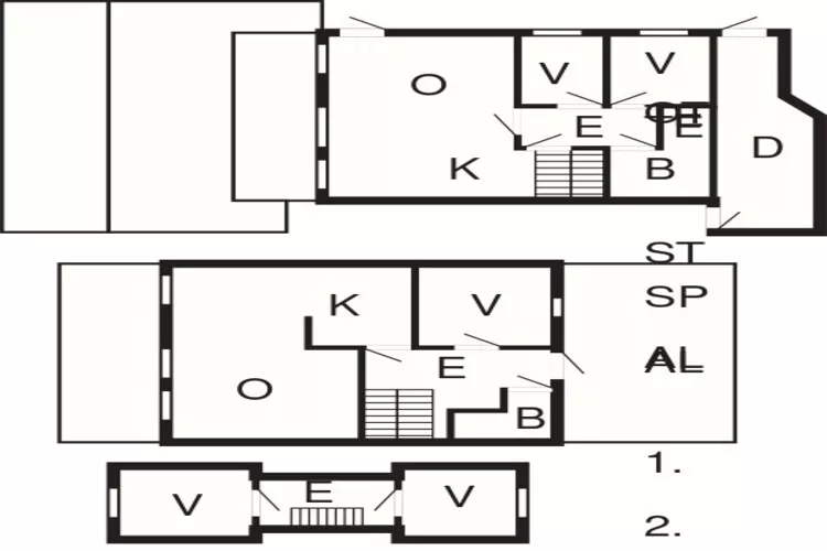 8 persoons vakantie huis in Urangsvåg-By Traum-Plattegrond