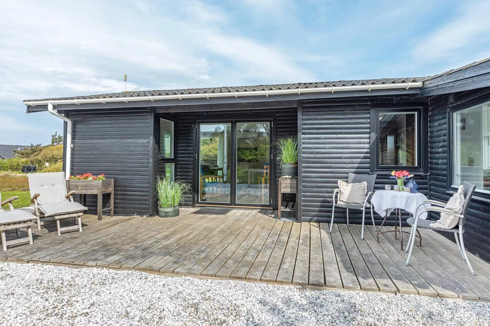 5 persoons vakantie huis in Løkken-By Traum-Uitzicht