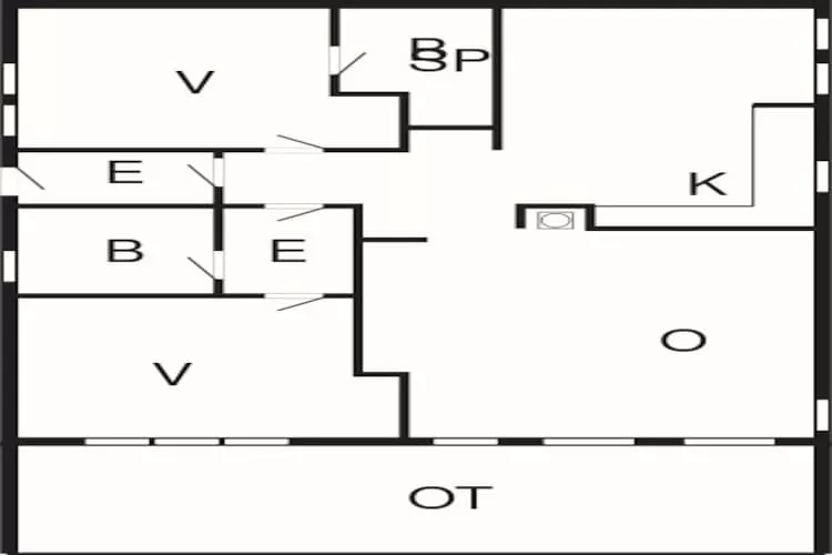 3 room,Premium-Plattegrond