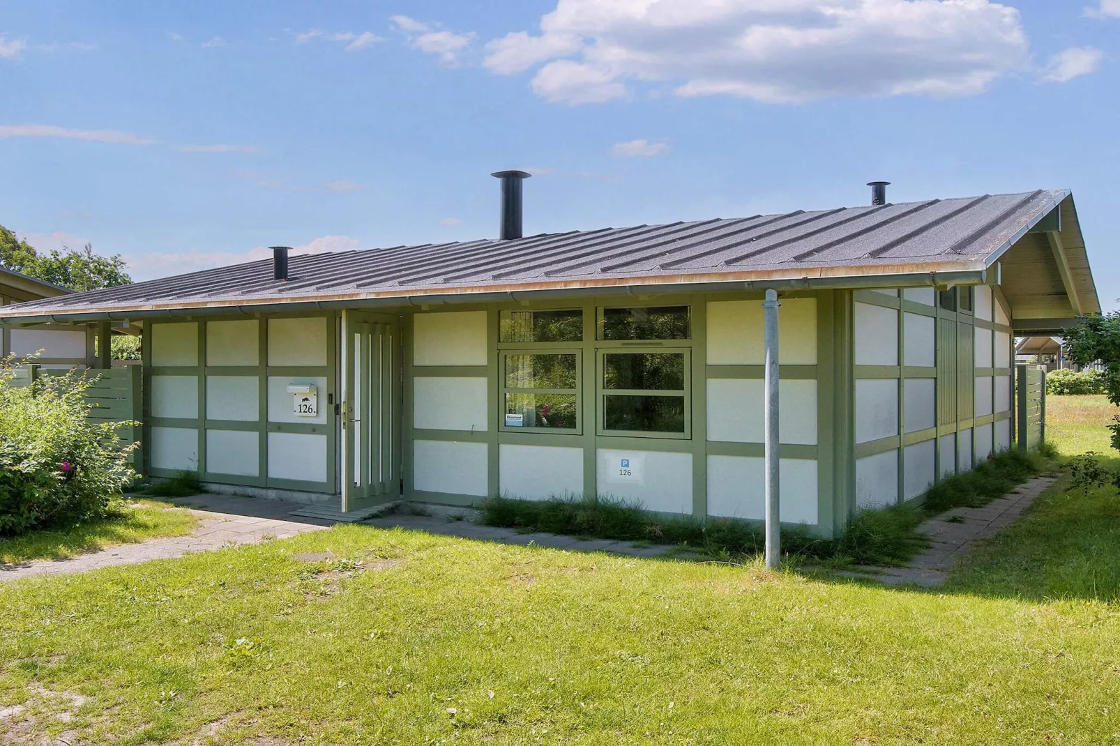 3 room,2 Bad,w/seaview,Premium-Uitzicht