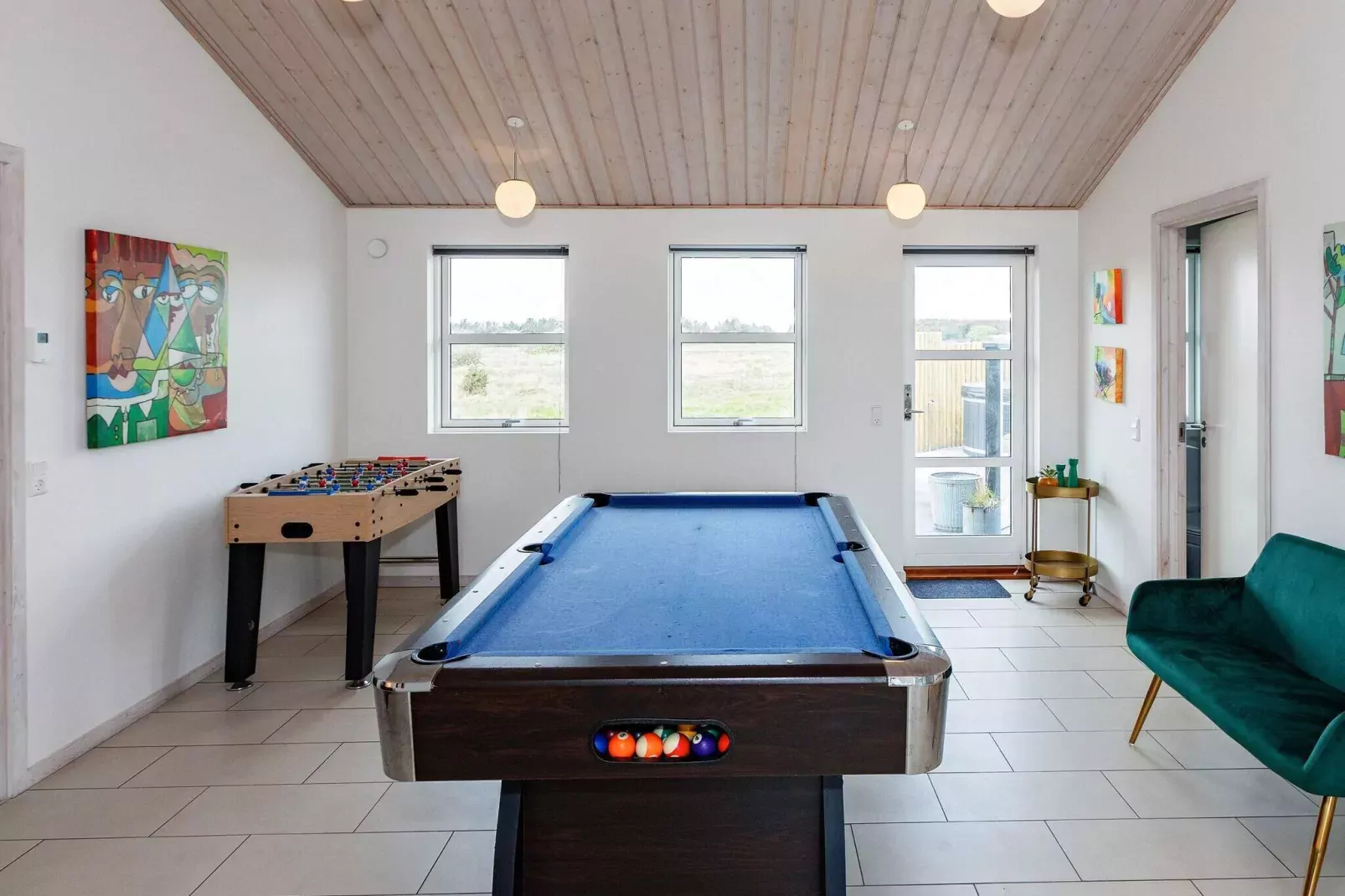8 persoons vakantie huis in Løkken-By Traum-Binnen