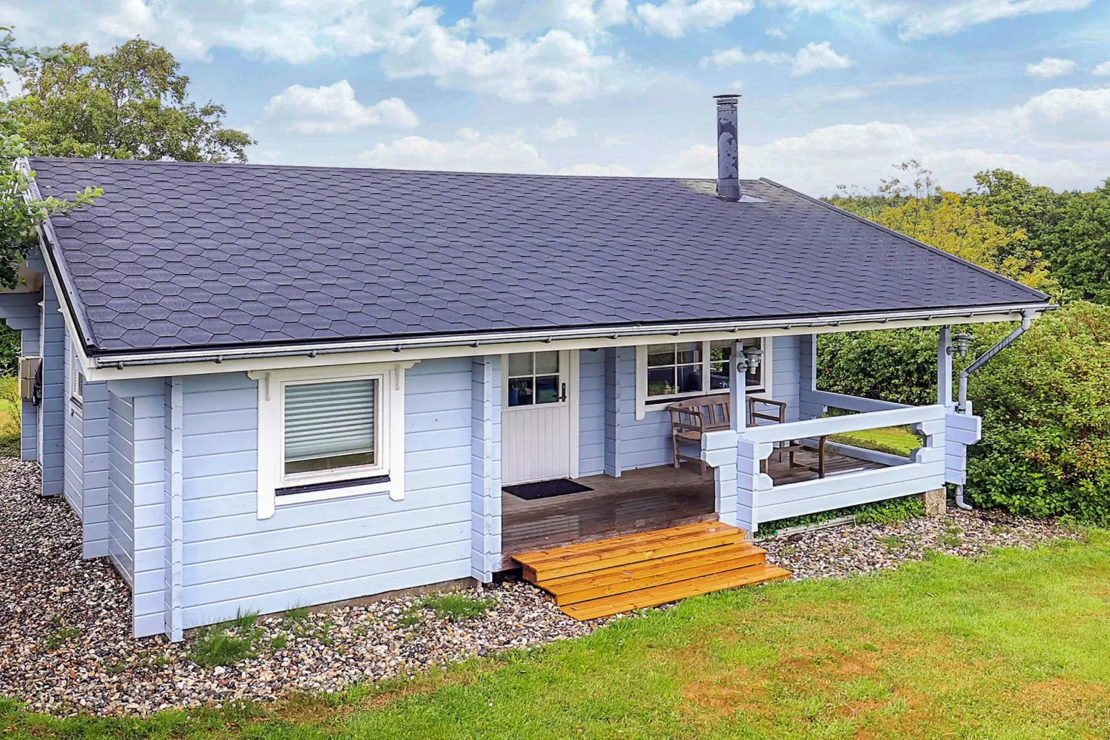 6 persoons vakantie huis in Roslev-By Traum-Buitenlucht