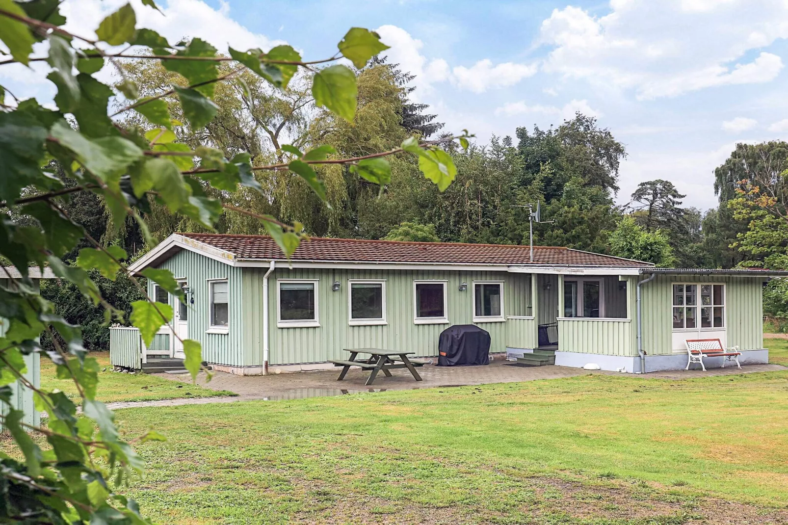 8 persoons vakantie huis in Stege-By Traum-Uitzicht