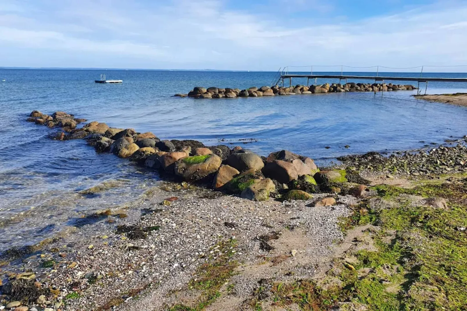 10 persoons vakantie huis in Bogense-By Traum-Waterzicht