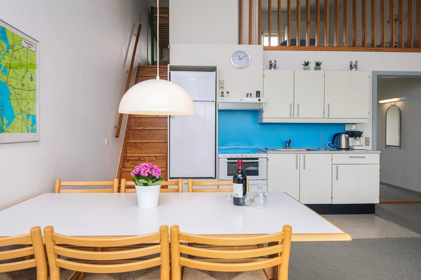 8 persoons vakantiehuis in Ringkøbing-Binnen
