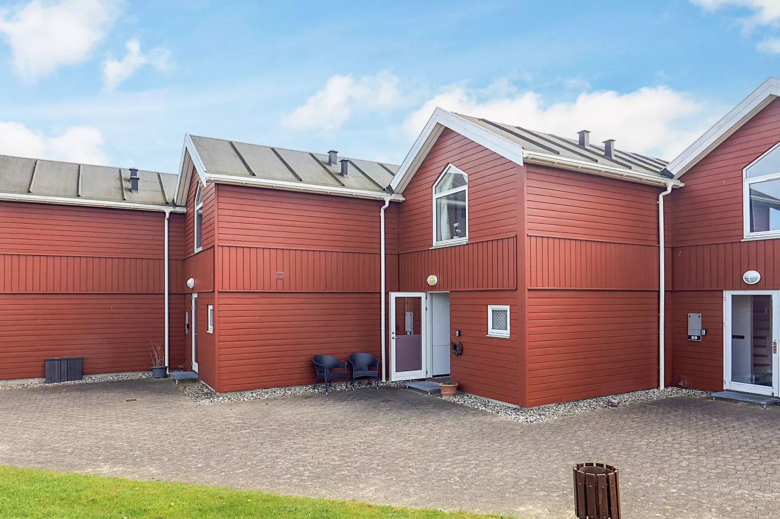 6 persoons vakantie huis in Hadsund-By Traum-Buitenlucht