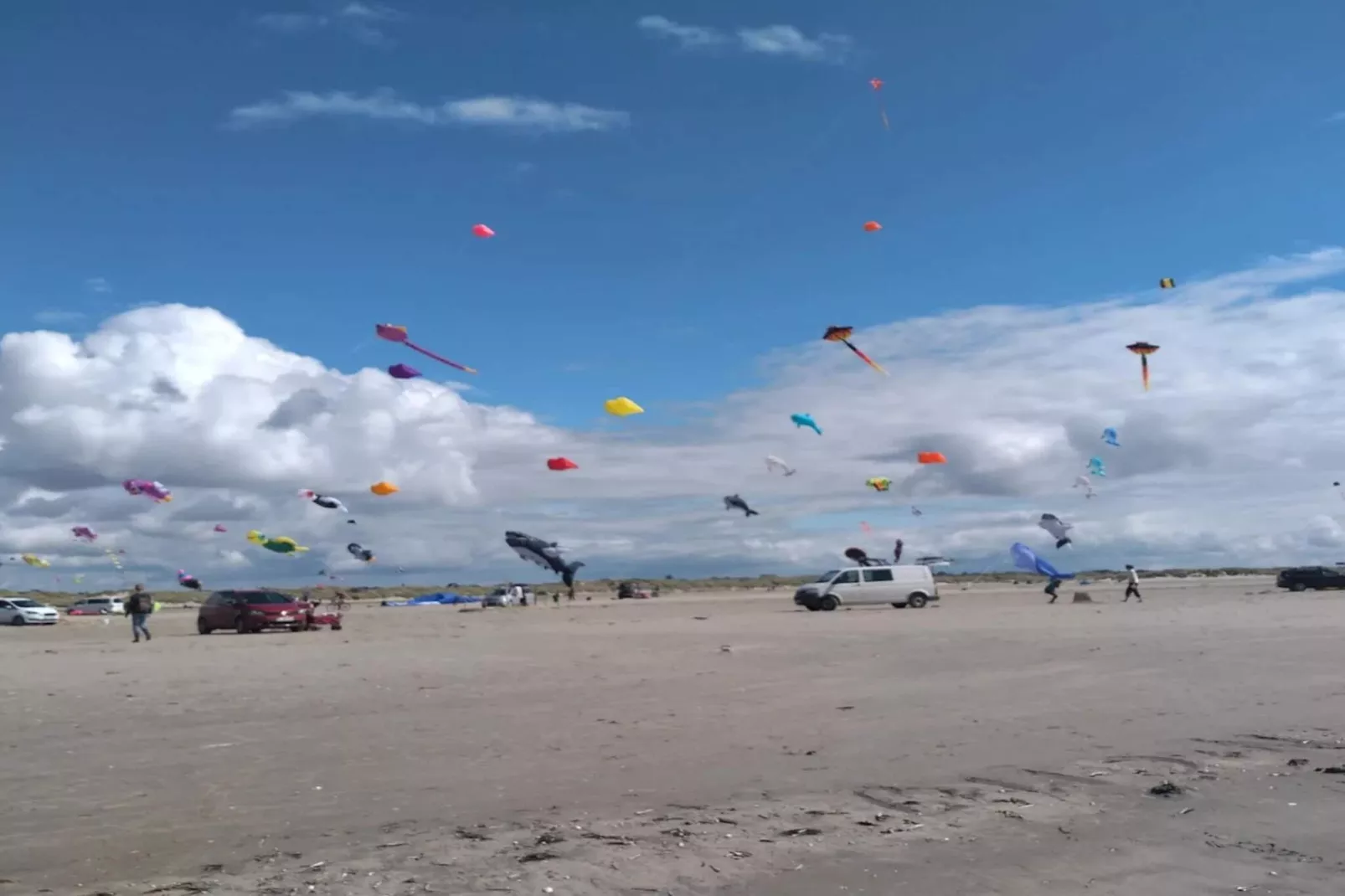 4 persoons vakantie huis in Fanø-By Traum-Waterzicht