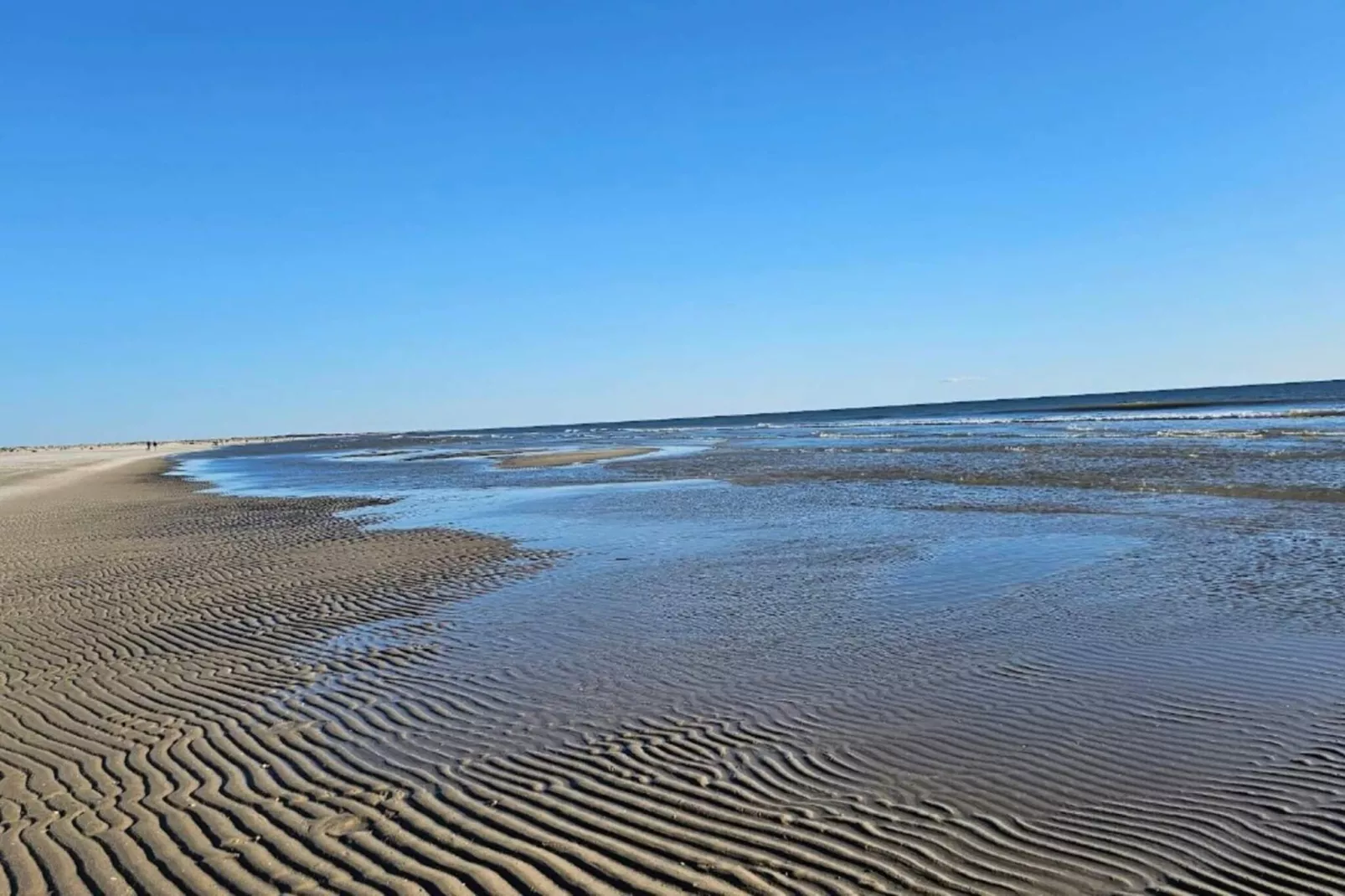 8 persoons vakantie huis in Fanø-By Traum-Waterzicht