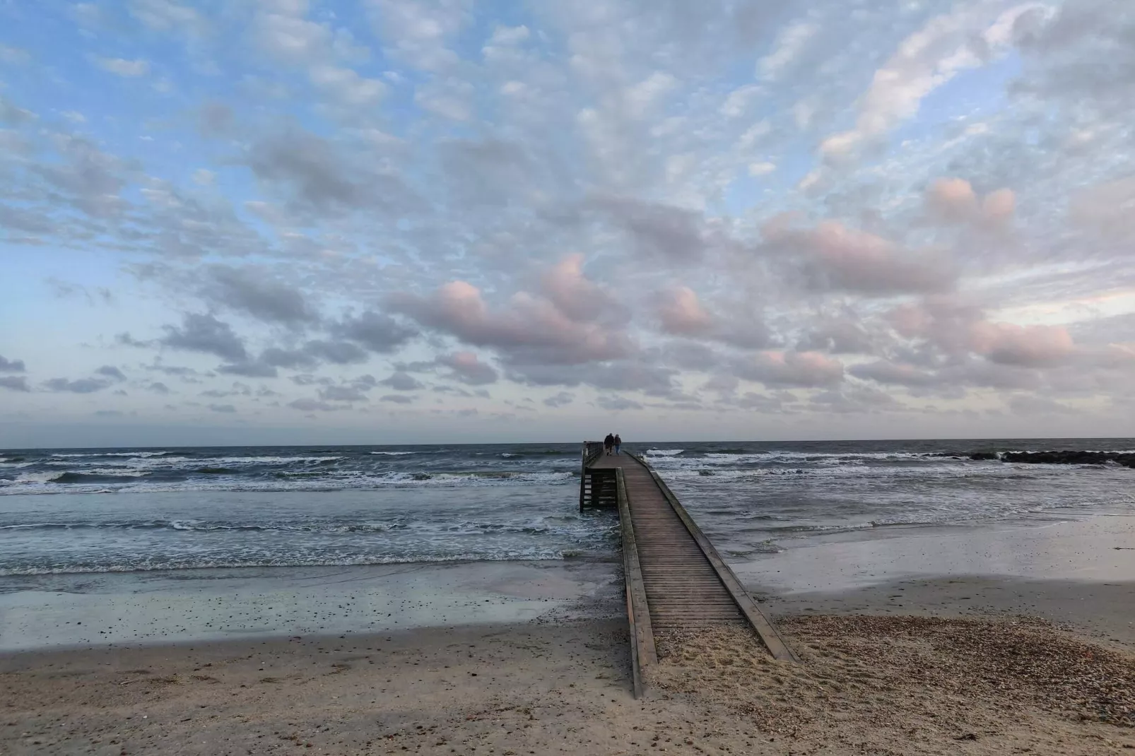 Afgelegen toevluchtsoord in Blavand -- By Traum Ferienwohnungen-Waterzicht