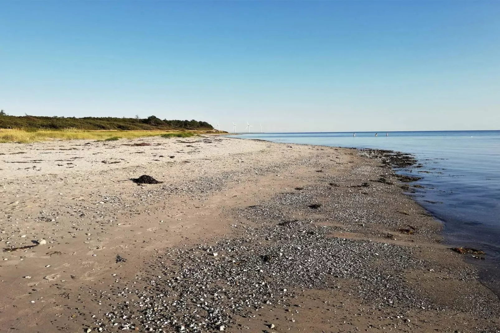 4 persoons vakantie huis in Ebeltoft-By Traum-Waterzicht