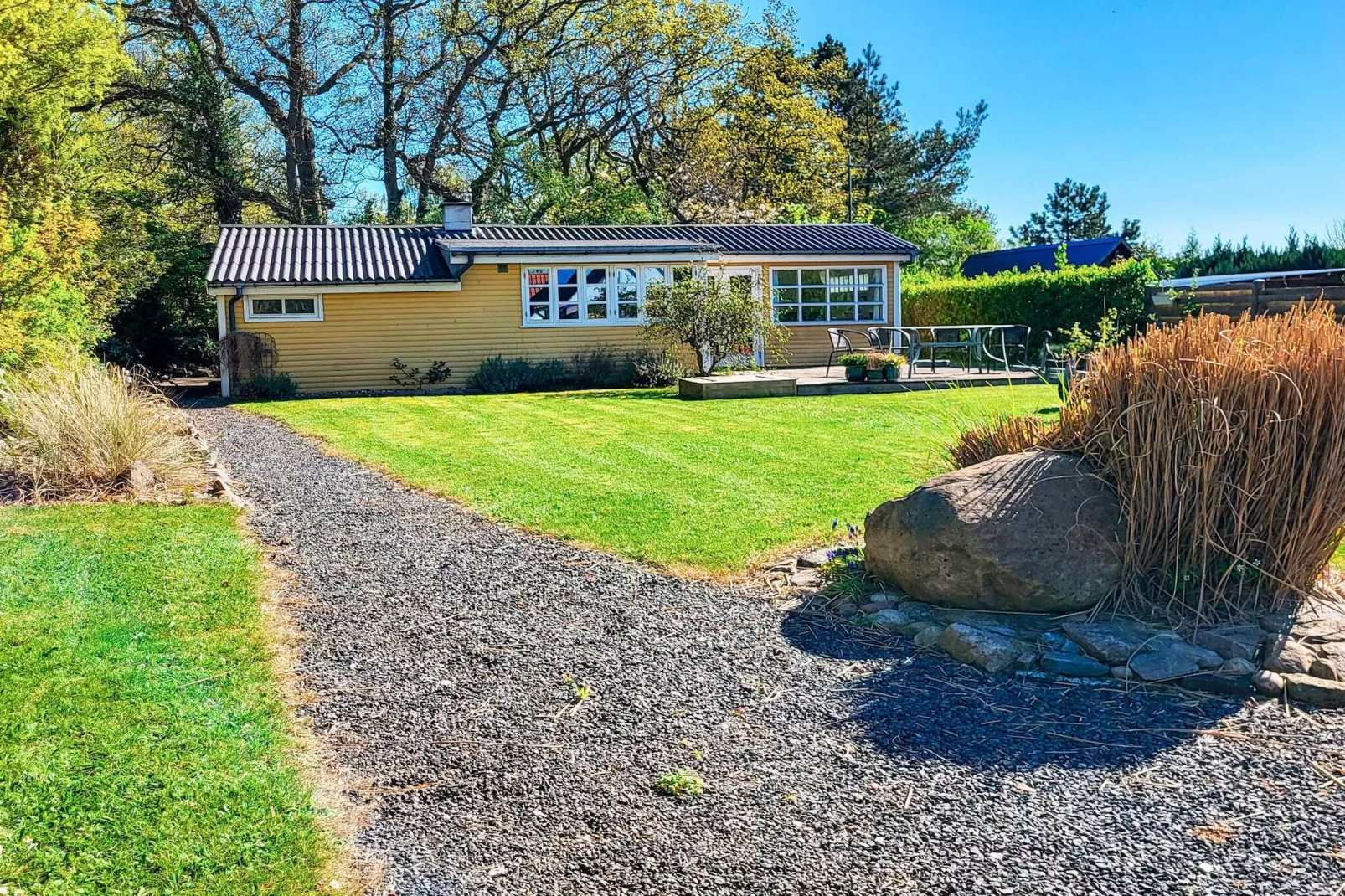 6 persoons vakantie huis in Haarby-By Traum