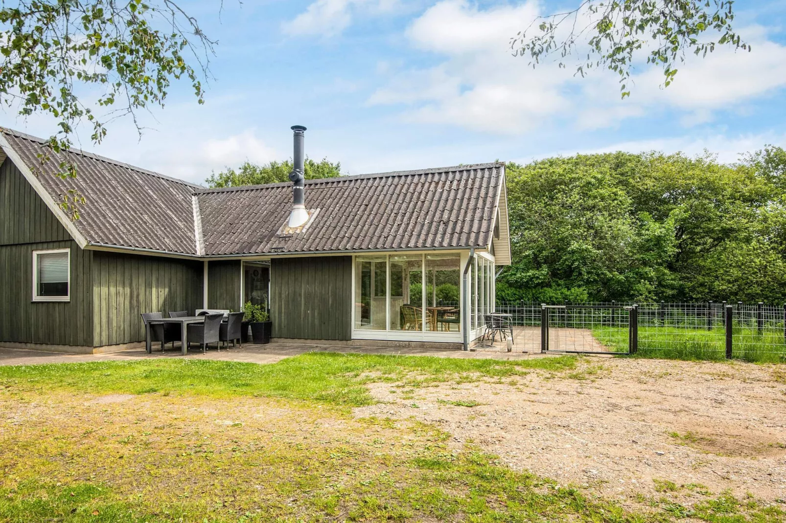 Rustig toevluchtsoord in Romo -- By Traum Ferienwohnungen-Uitzicht