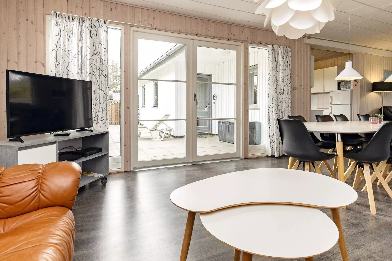 8 persoons vakantie huis in Væggerløse-By Traum-Binnen