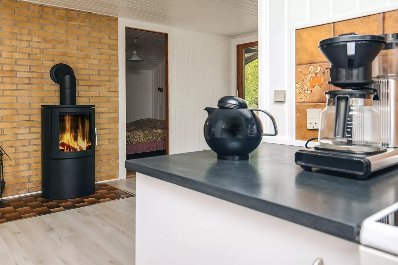 6 persoons vakantie huis in Idestrup-By Traum-Binnen
