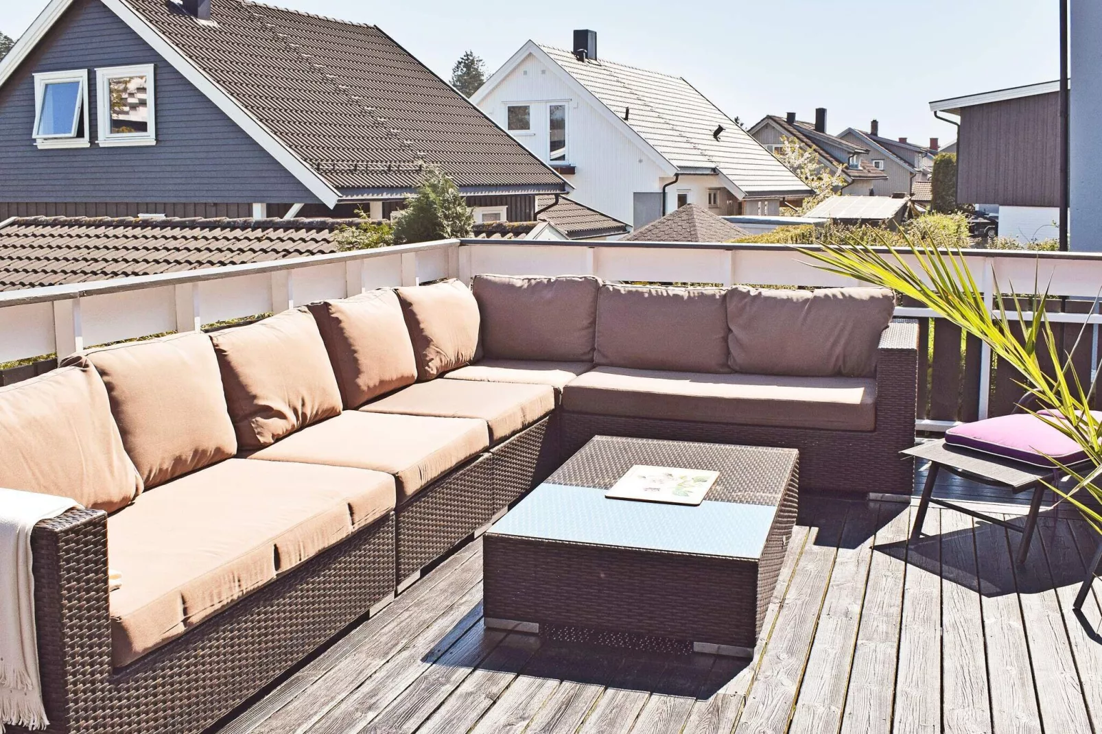 5 persoons vakantie huis in Frederikstad-By Traum
