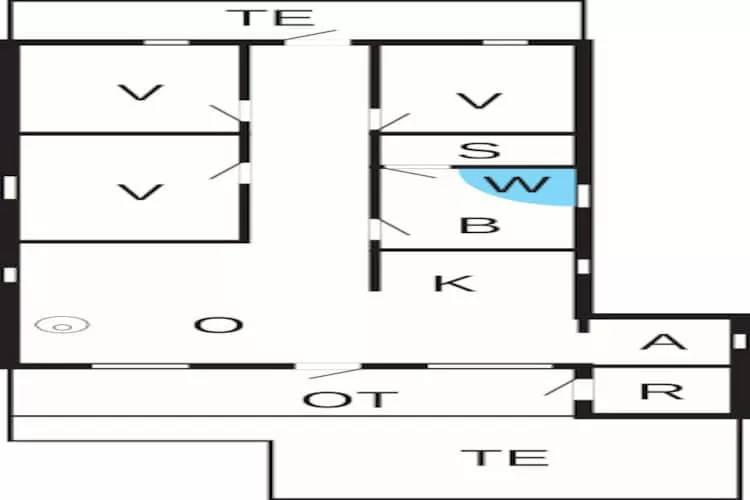 8 persoons vakantie huis in Juelsminde-By Traum-Plattegrond