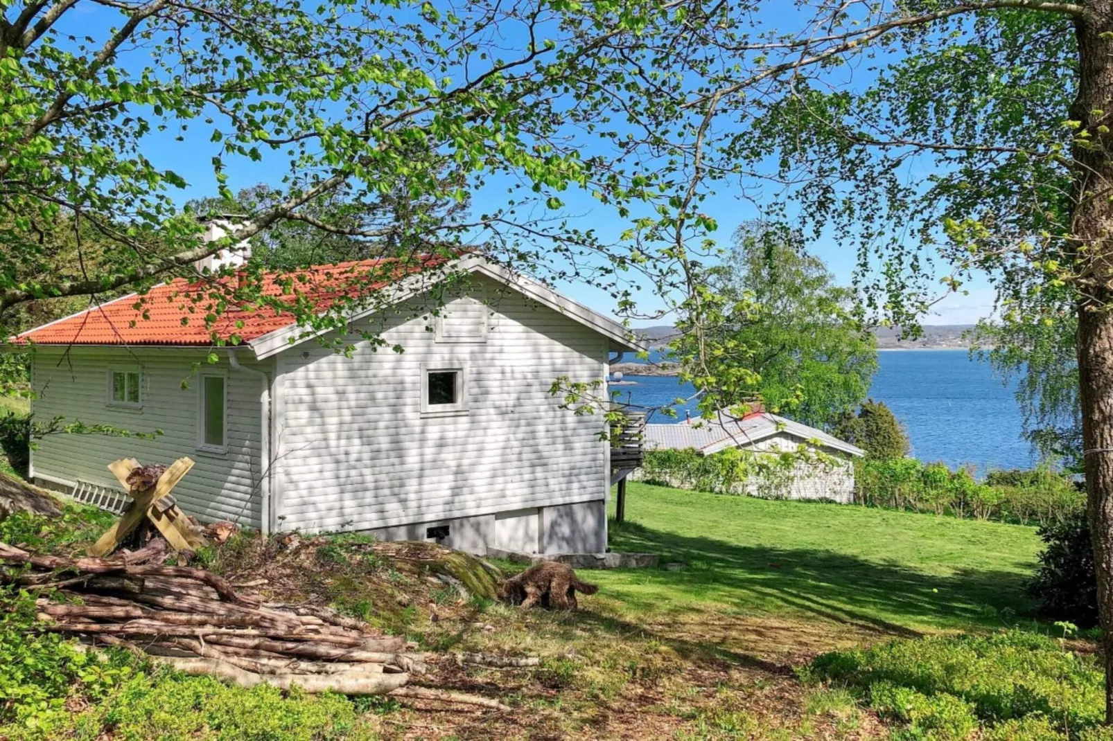 4 persoons vakantie huis in Höviksnäs-Buitenlucht