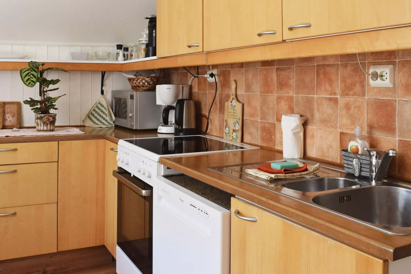 5 persoons vakantie huis in Frederikstad-Binnen