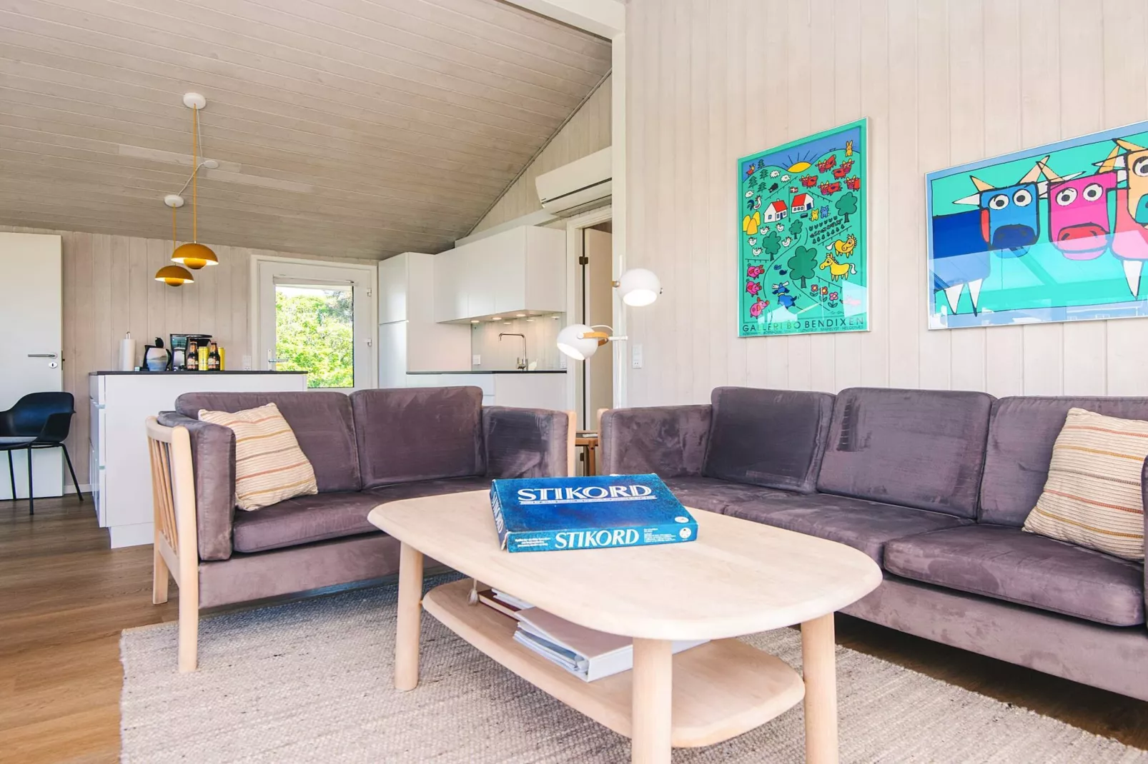 8 persoons vakantie huis in Hjørring-By Traum