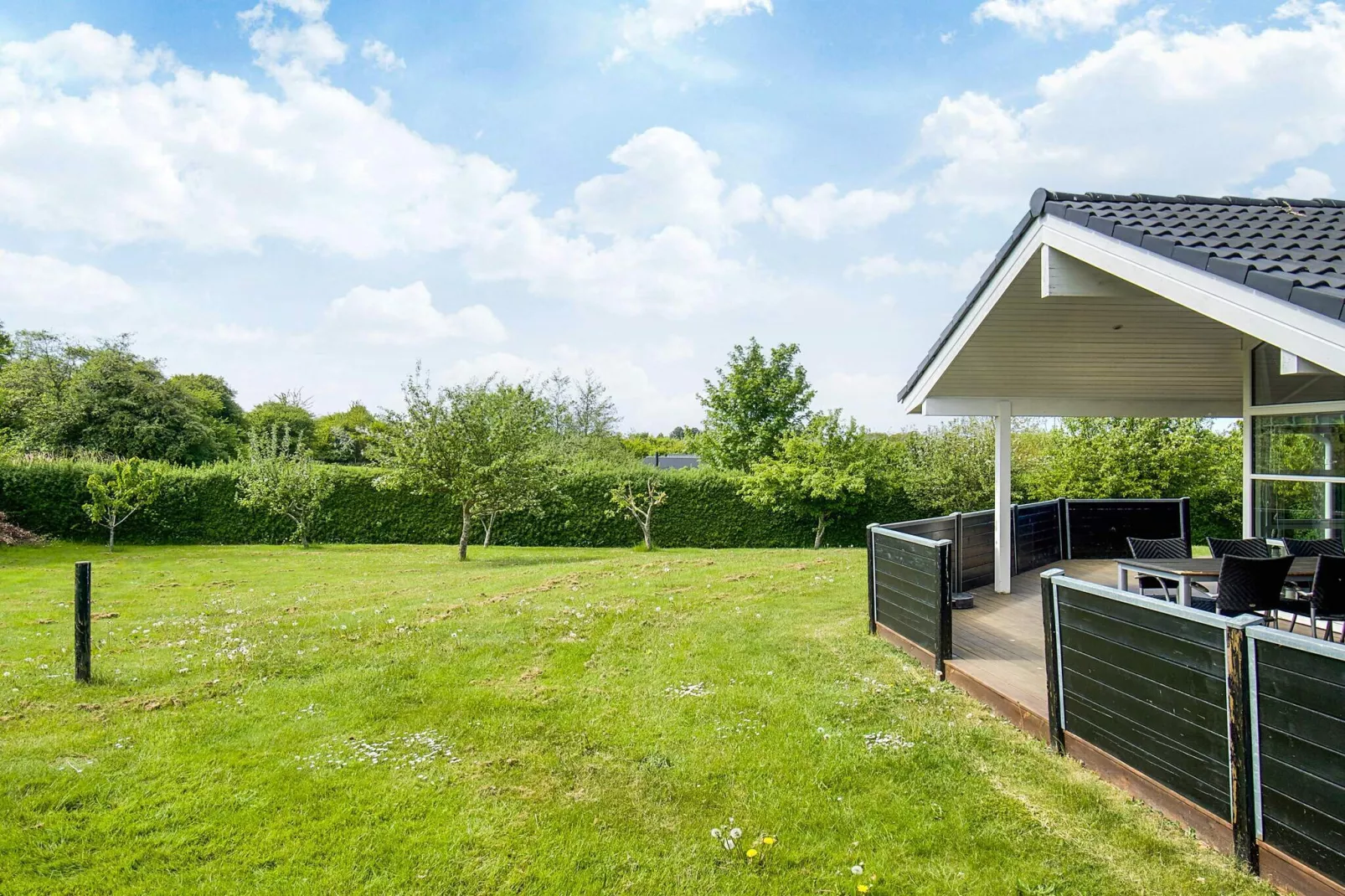 8 persoons vakantie huis in Hørve-By Traum