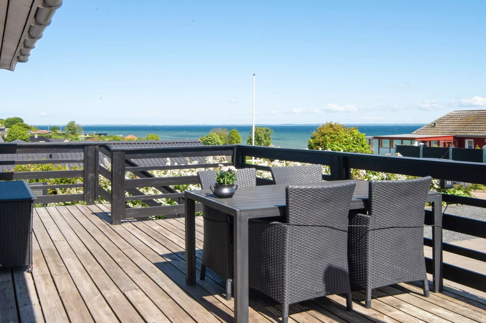 6 persoons vakantie huis in Hejls-Waterzicht