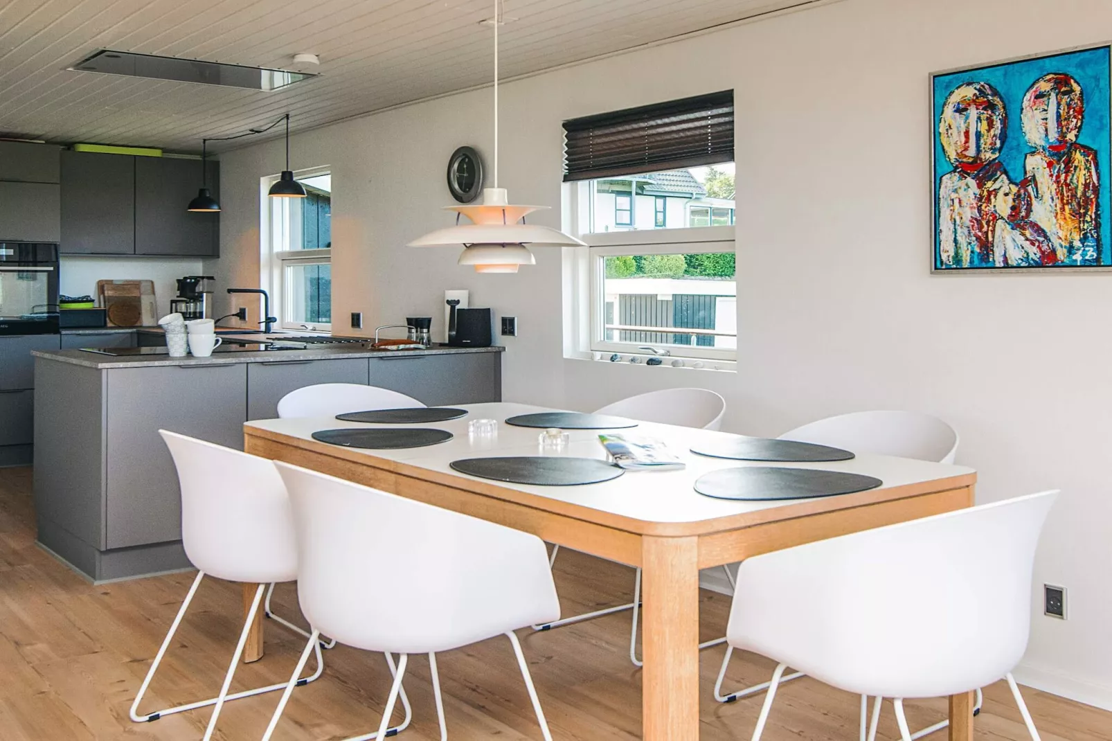 6 persoons vakantie huis in Allingåbro-By Traum-Binnen