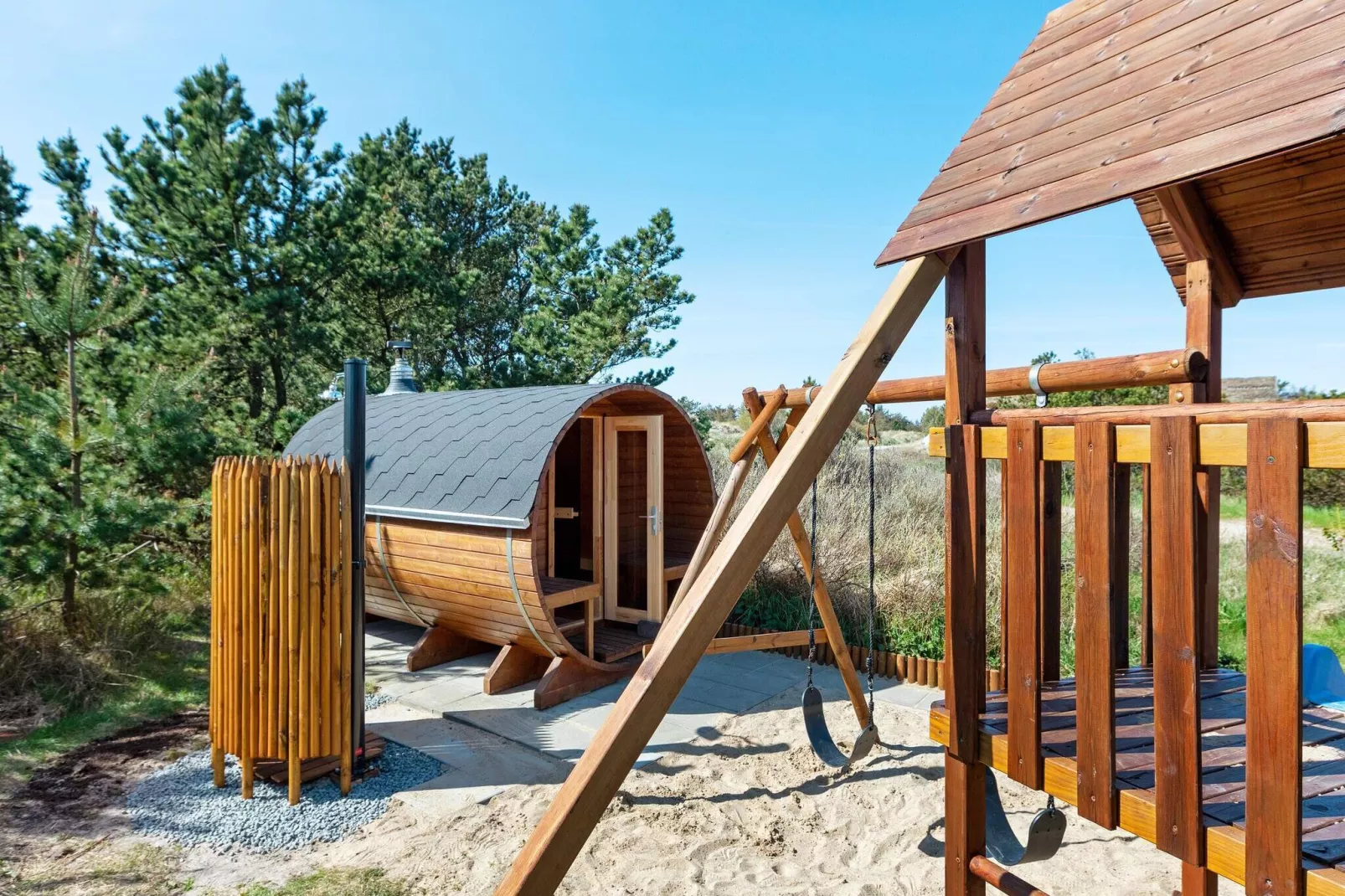 6 persoons vakantie huis in Saltum-By Traum-Uitzicht