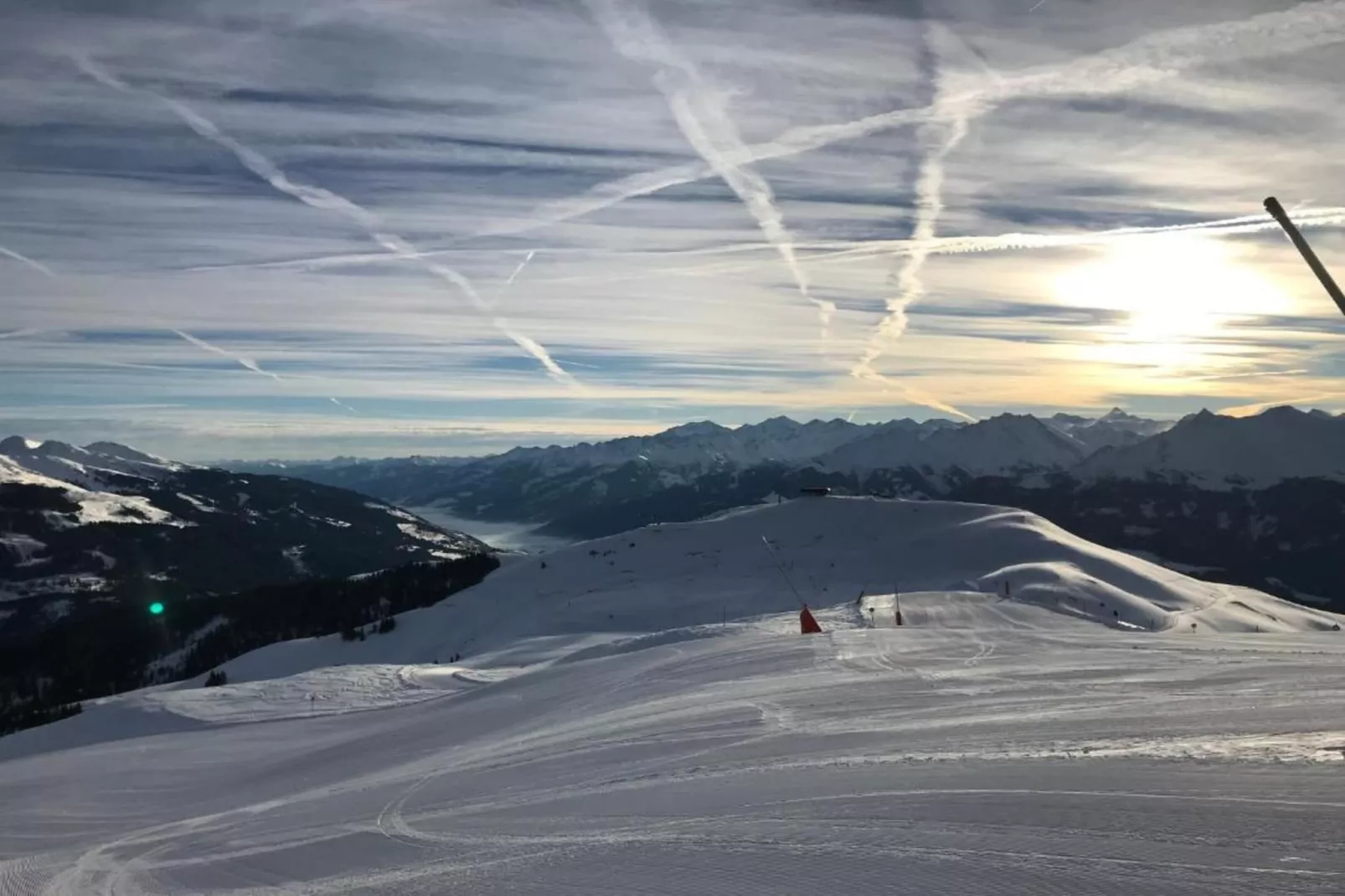 Apartment "Grasberge"-Gebied winter 20km