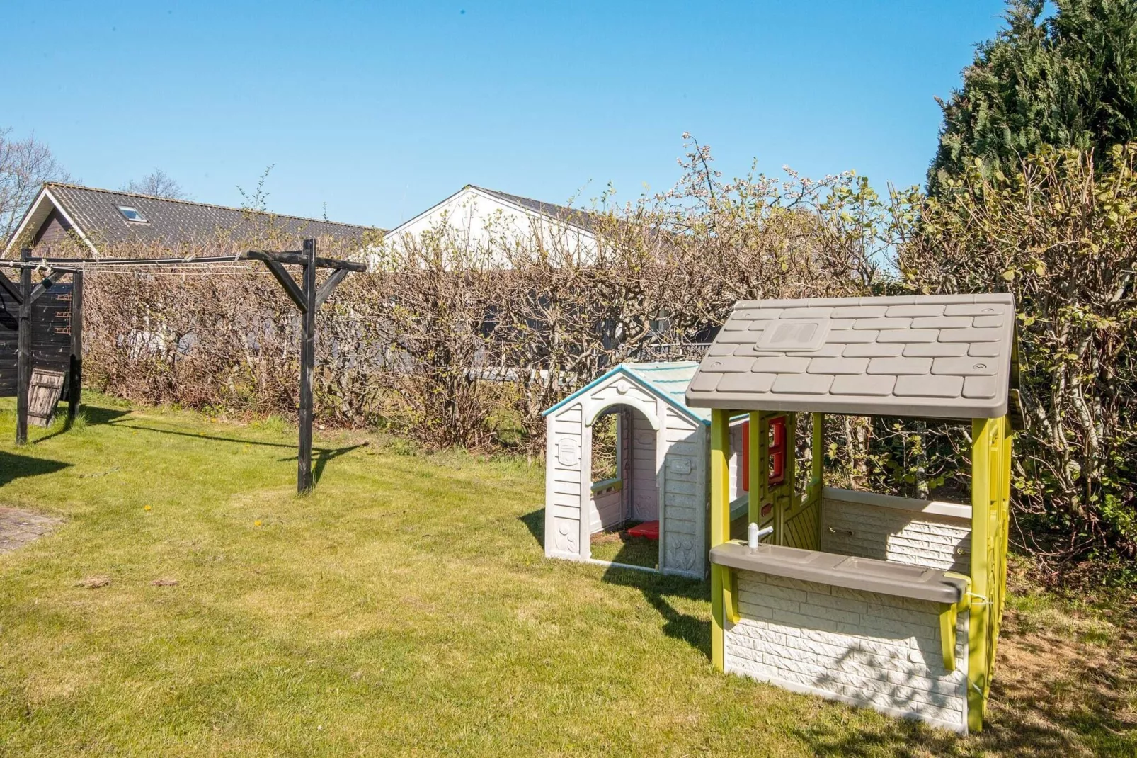 8 persoons vakantie huis in Grenaa-By Traum-Uitzicht