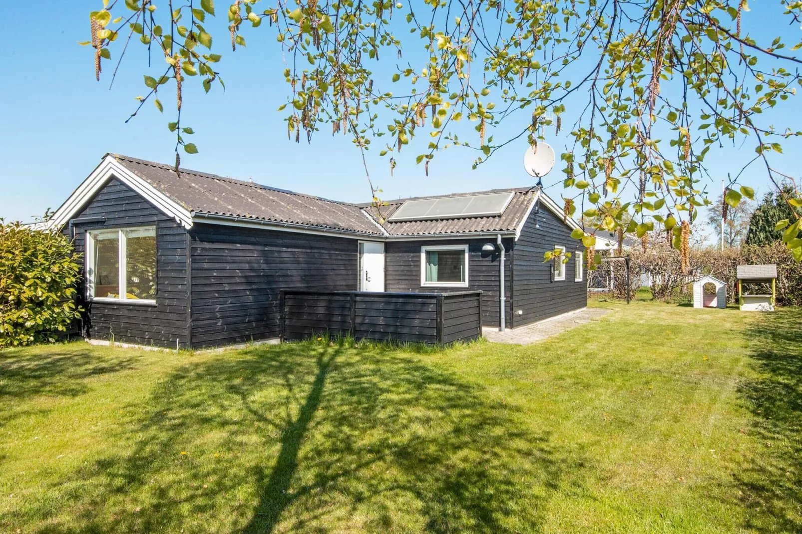 8 persoons vakantie huis in Grenaa-By Traum-Uitzicht