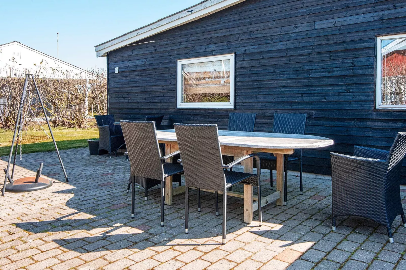 8 persoons vakantie huis in Grenaa-By Traum-Uitzicht