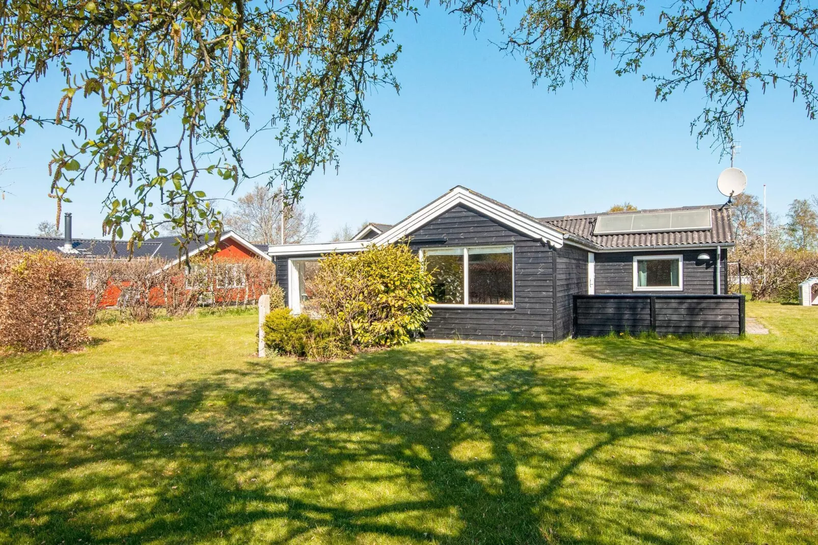 8 persoons vakantie huis in Grenaa-By Traum-Uitzicht