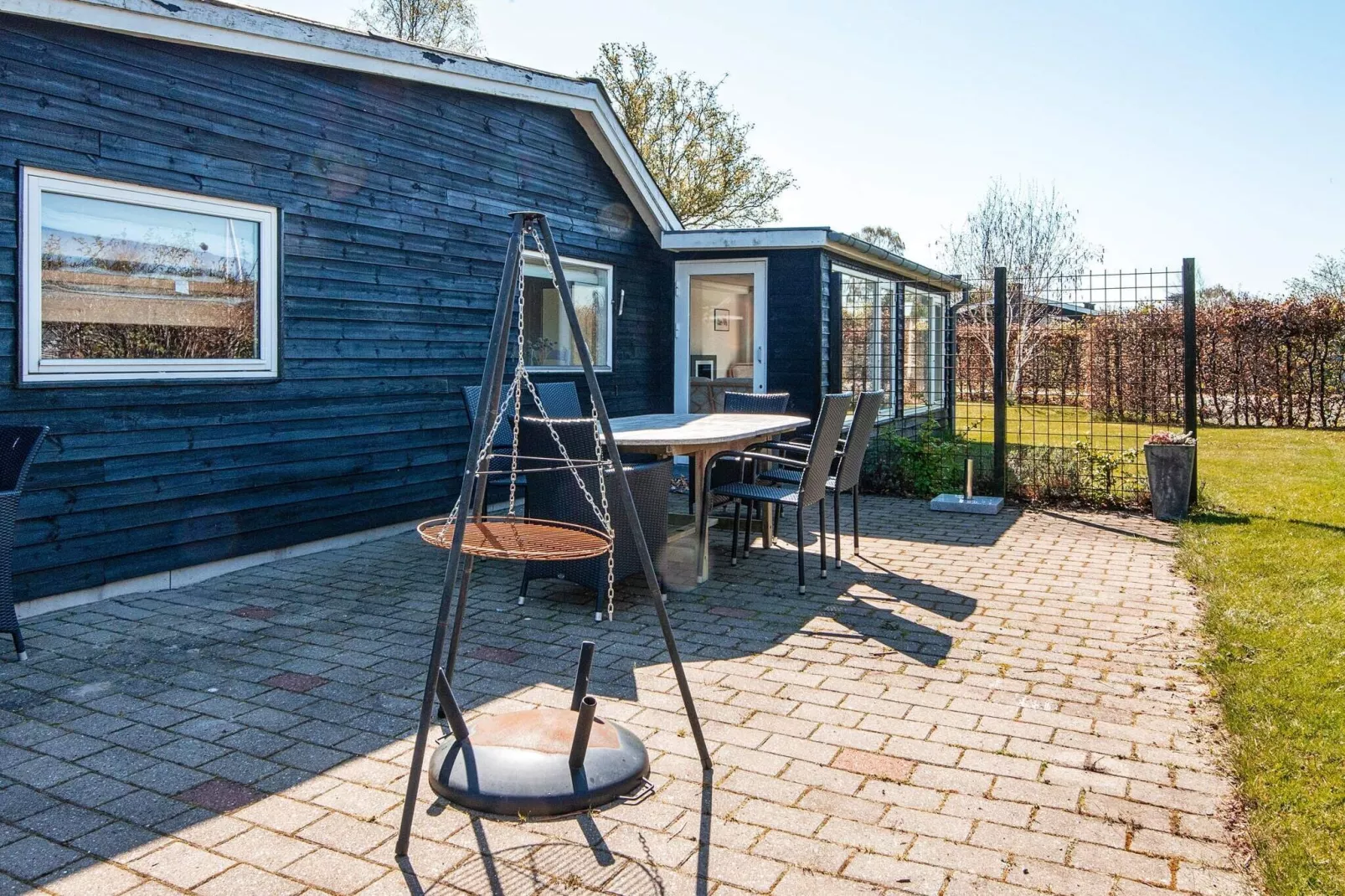 8 persoons vakantie huis in Grenaa-By Traum-Uitzicht