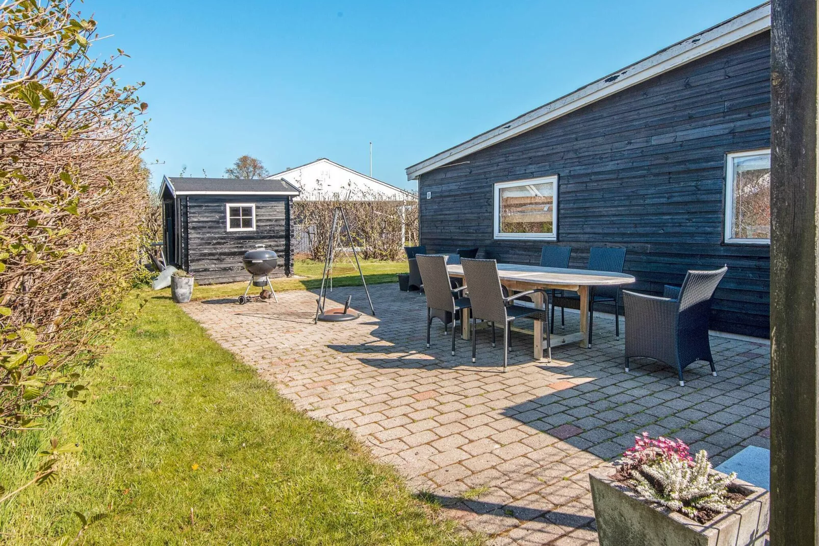 8 persoons vakantie huis in Grenaa-By Traum-Uitzicht