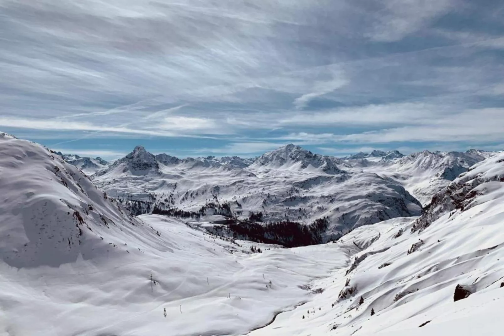Luxurious Montafon Chalet L 1-Gebied winter 20km