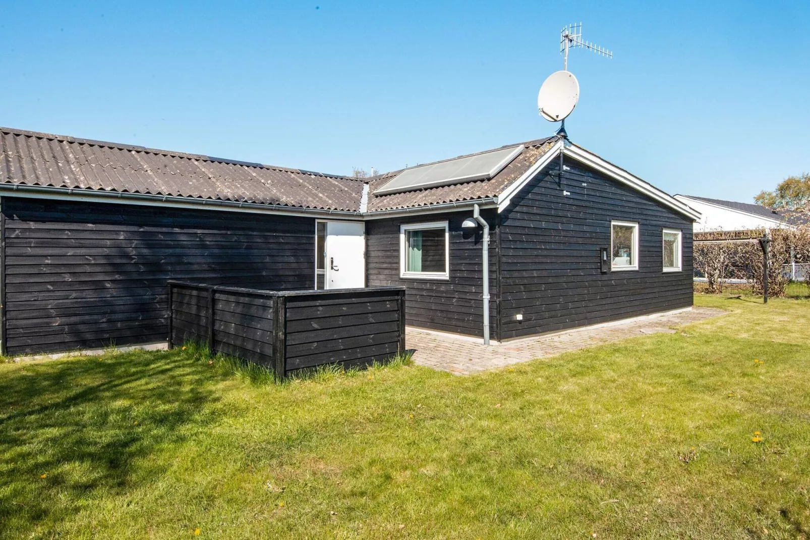 8 persoons vakantie huis in Grenaa-By Traum-Uitzicht