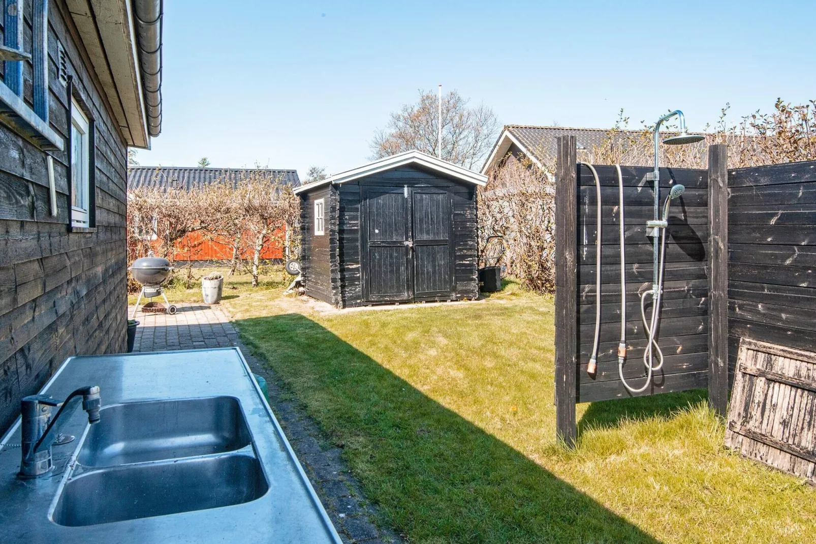8 persoons vakantie huis in Grenaa-By Traum-Uitzicht