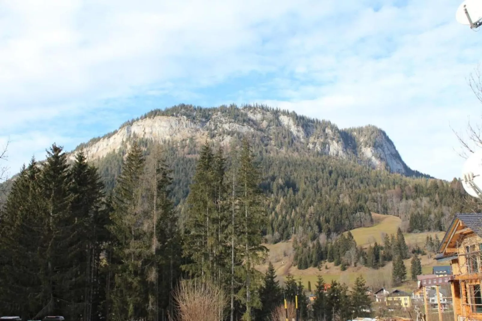 Appartement Tauplitz-Gebieden zomer 20km