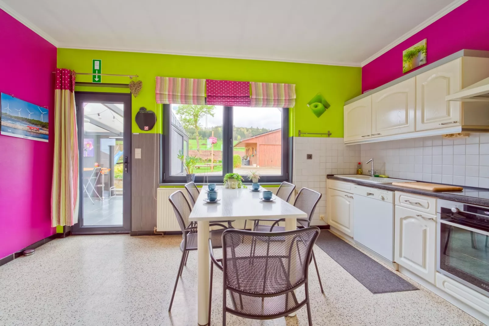 Très belle habitation à Lierneux pour 8 adultes
