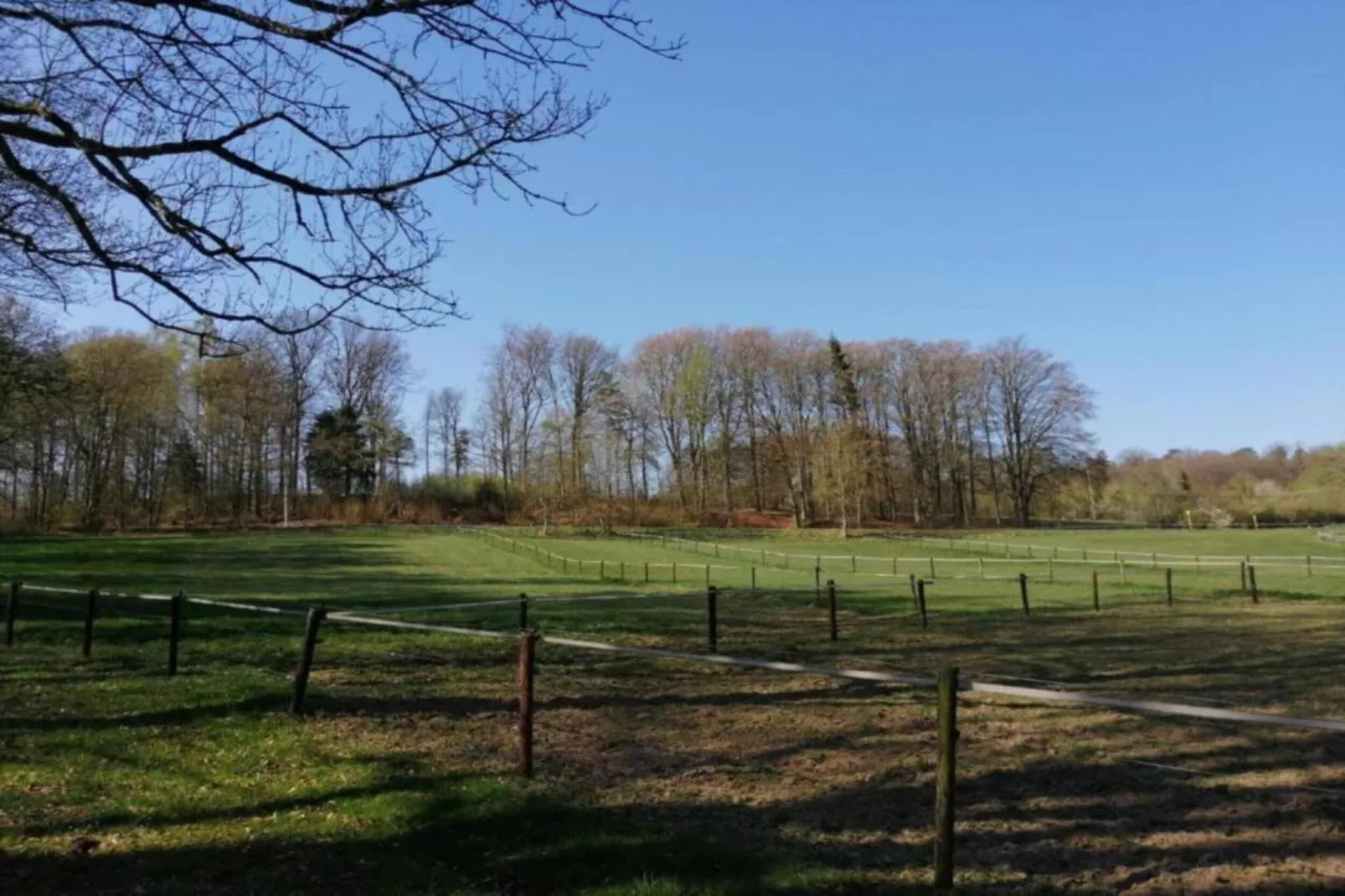 Le Chalet Chaleureux B-Gebieden zomer 5km