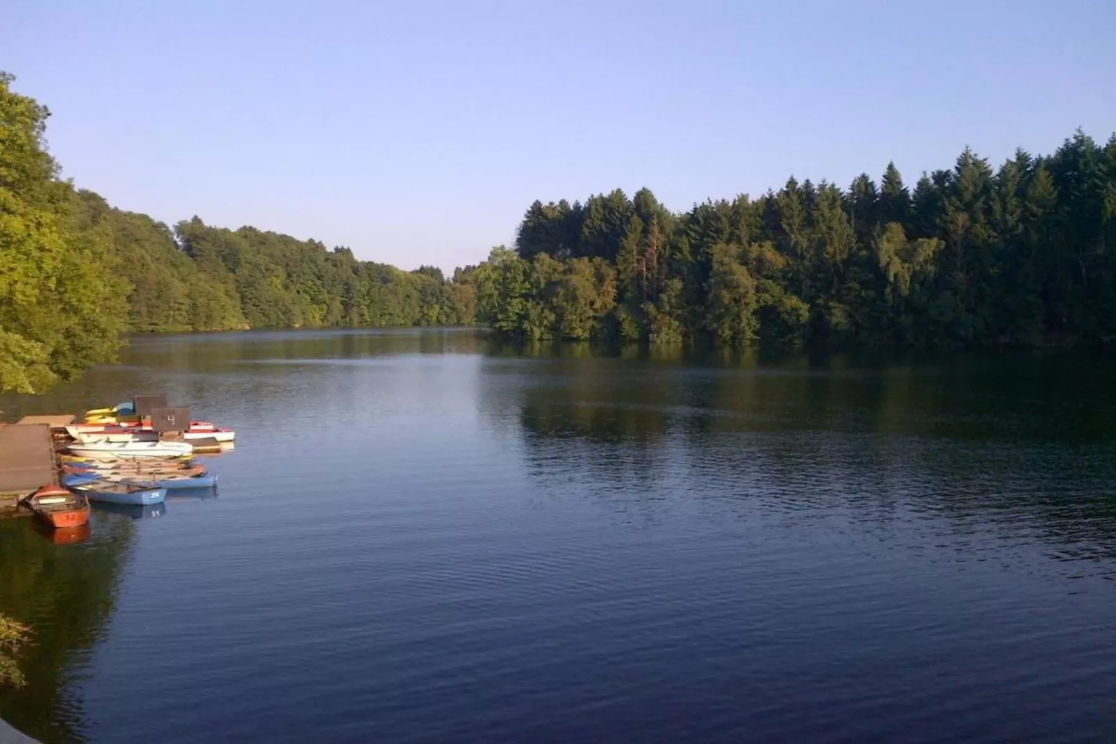 Au-dessus de la vallée-Gebieden zomer 20km