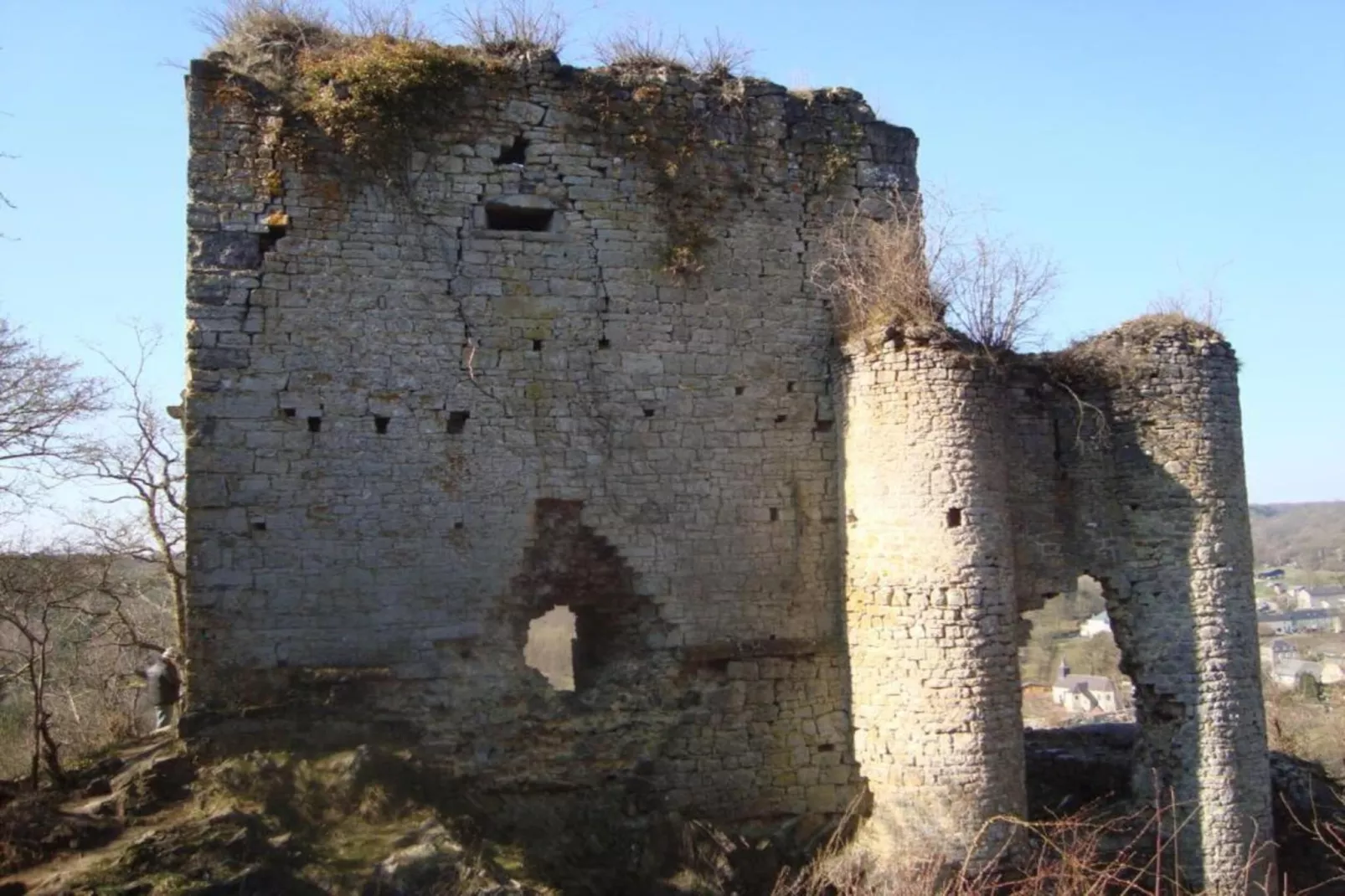Verblijfpark Ardinam 1-Gebieden zomer 20km